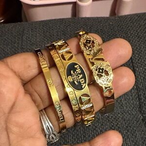 Fashion Bracelet Bundle